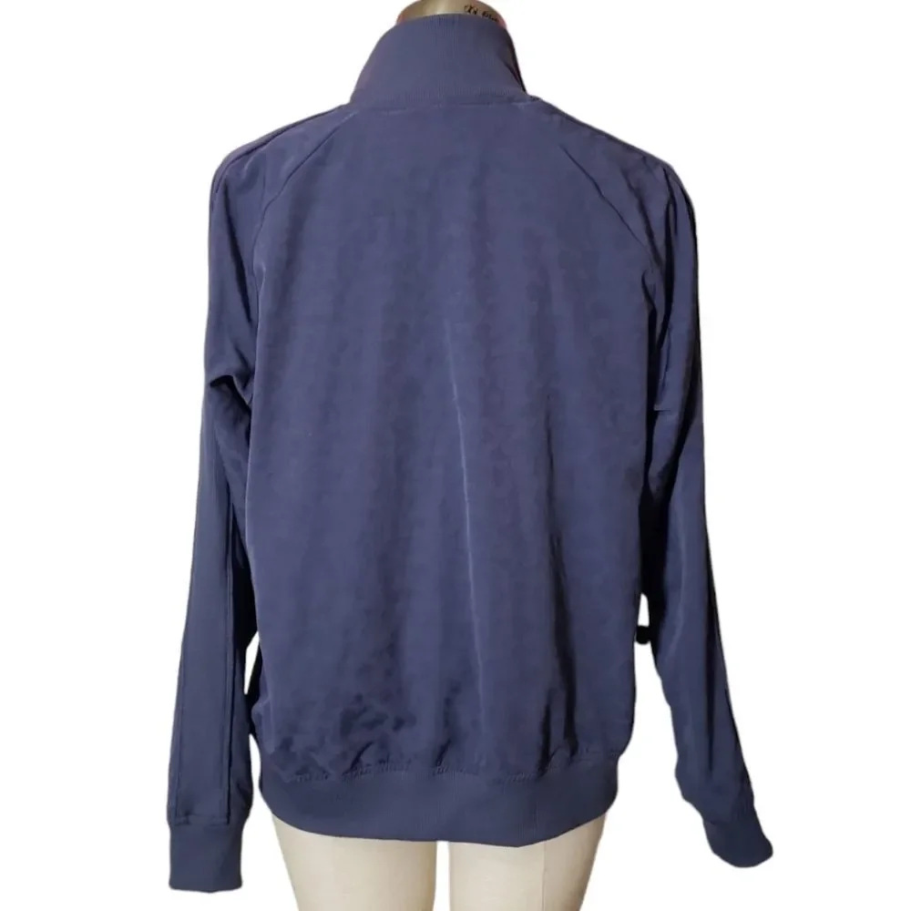 Athleta Brooklyn Bomber Zippered Jacket